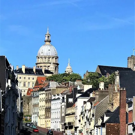 Appartement De 70 M2 Bien Situe A Boulogne Sur Mer Exterior foto