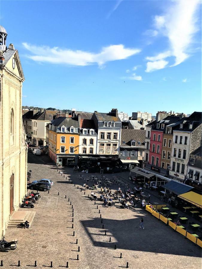 Appartement Sur Mer: De 70 M2 Bien Situé Boulogne-sur-Mer