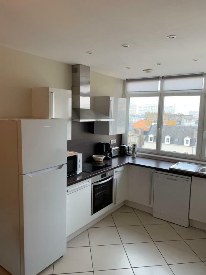 Sur Mer: De 70 M2 Bien Situé Appartement Boulogne-sur-Mer